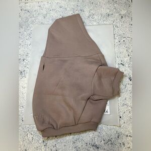 Comfrt Bark Signature Paw Hoodie- Size Medium